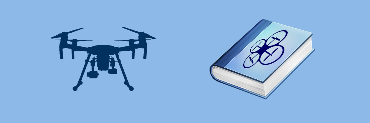 Libros sobre drones