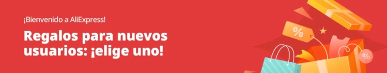 Regalos en aliexpress